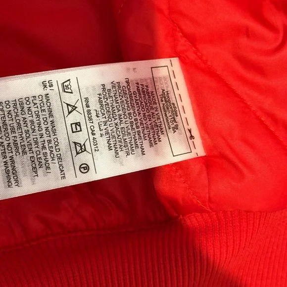 Adidas Originals Varsity Jacket (Patchwork / Limited Style) - Picture 5 of 8